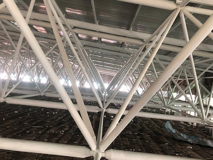 嘉兴网架钢结构工程有限公司